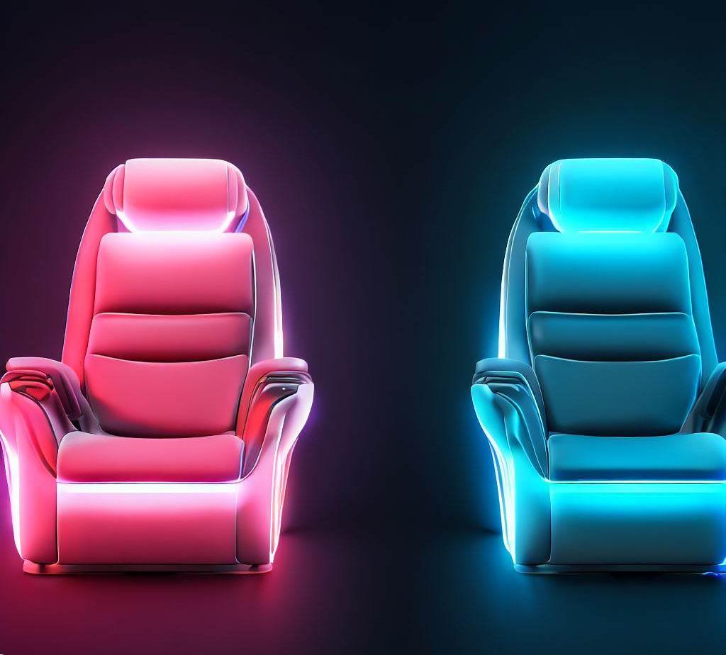 2D vs 3D vs 4D Massage Chairs: What’s the Difference?