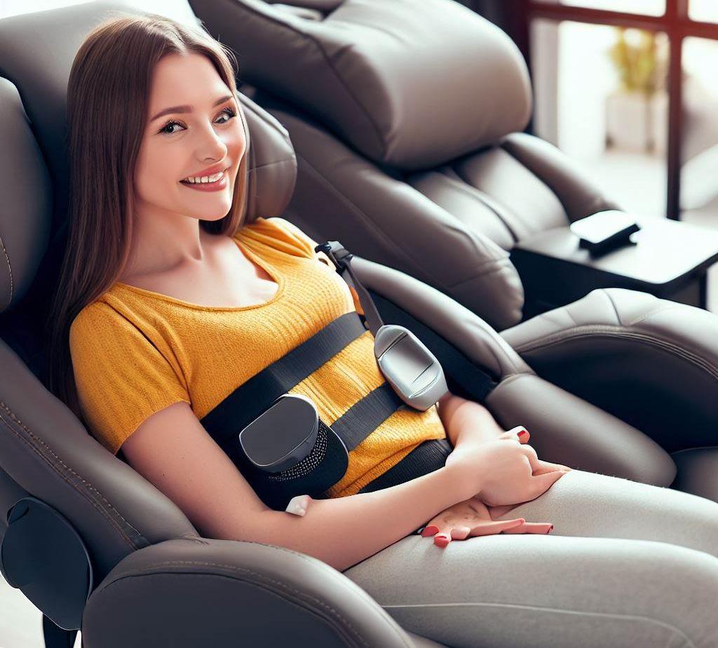 Airbags in Massage Chairs: What You Need to Know