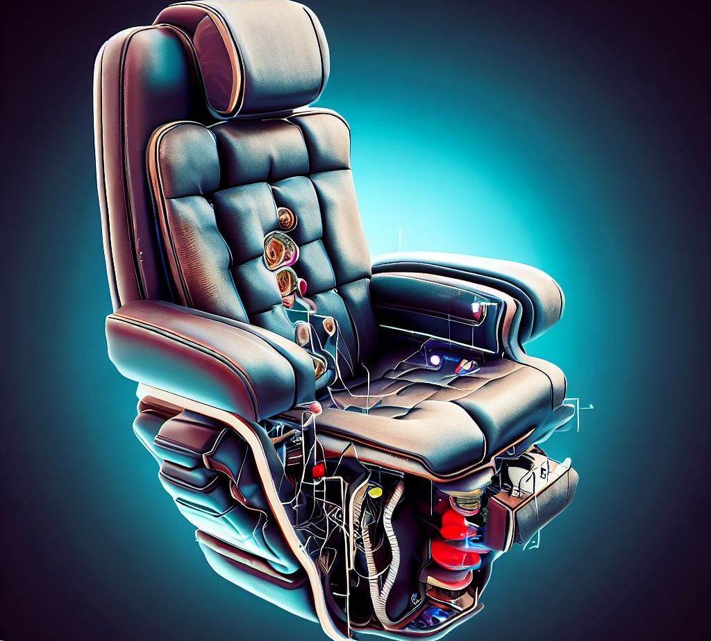 The Anatomy of a Massage Chair: What’s Inside?