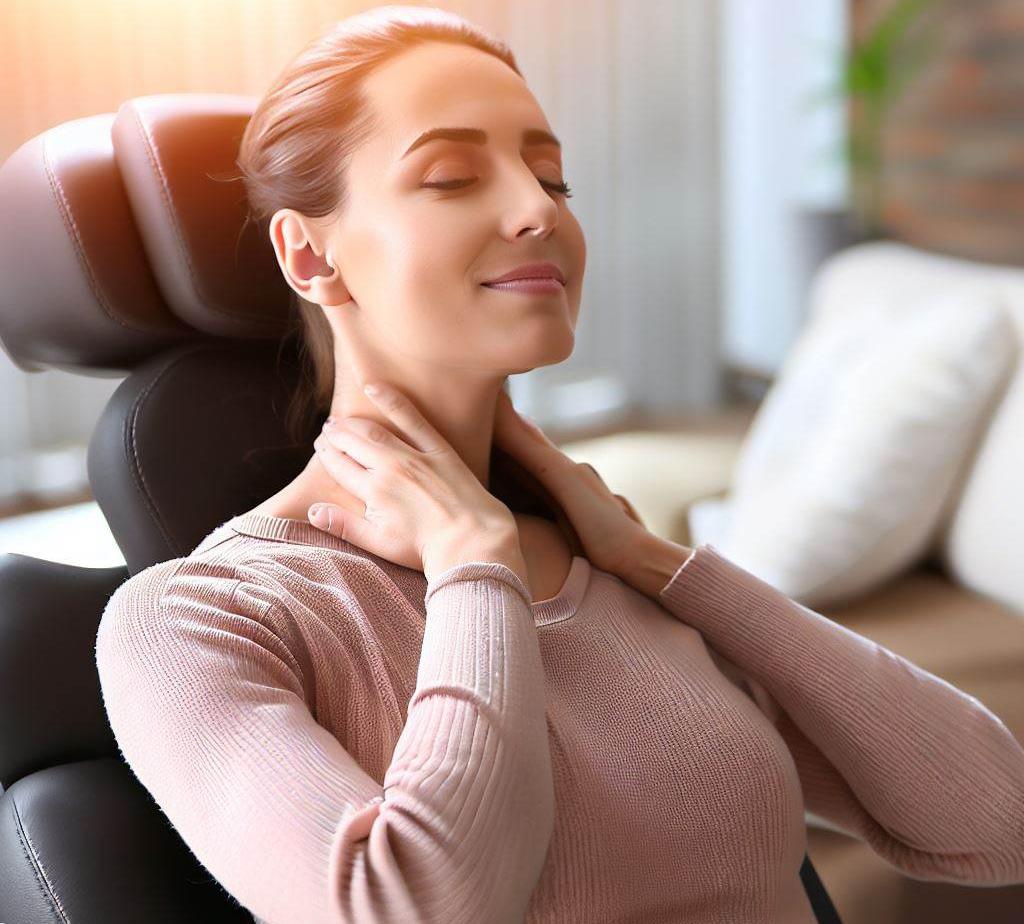 Review: Best Massage Chairs for Neck and Shoulders