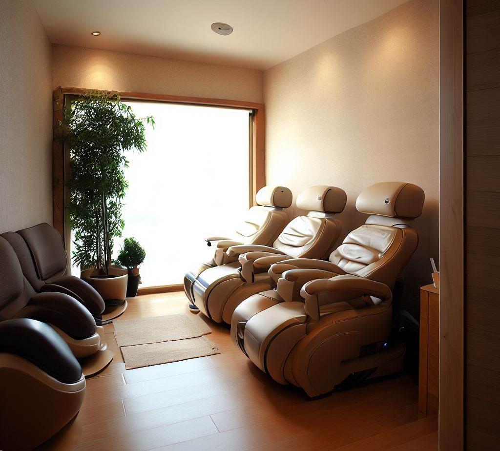 Small Space? No Problem! Compact Massage Chairs Explored
