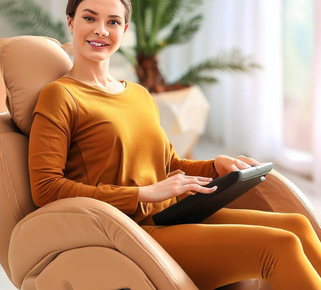 Decoding the Features of Modern Massage Chairs