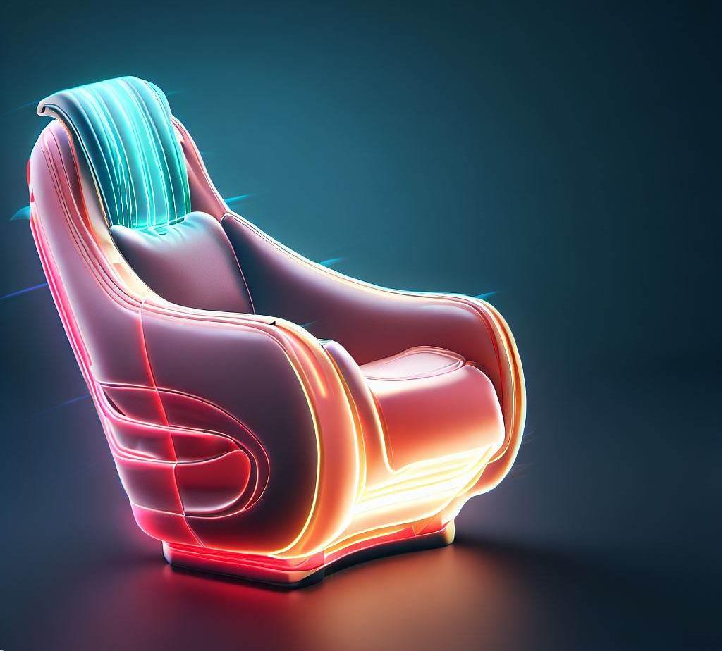Unwrapping the Design Evolution of Massage Chairs