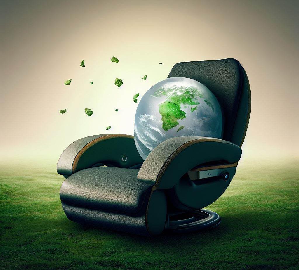 The Environmental Impact of Massage Chairs: What to Know