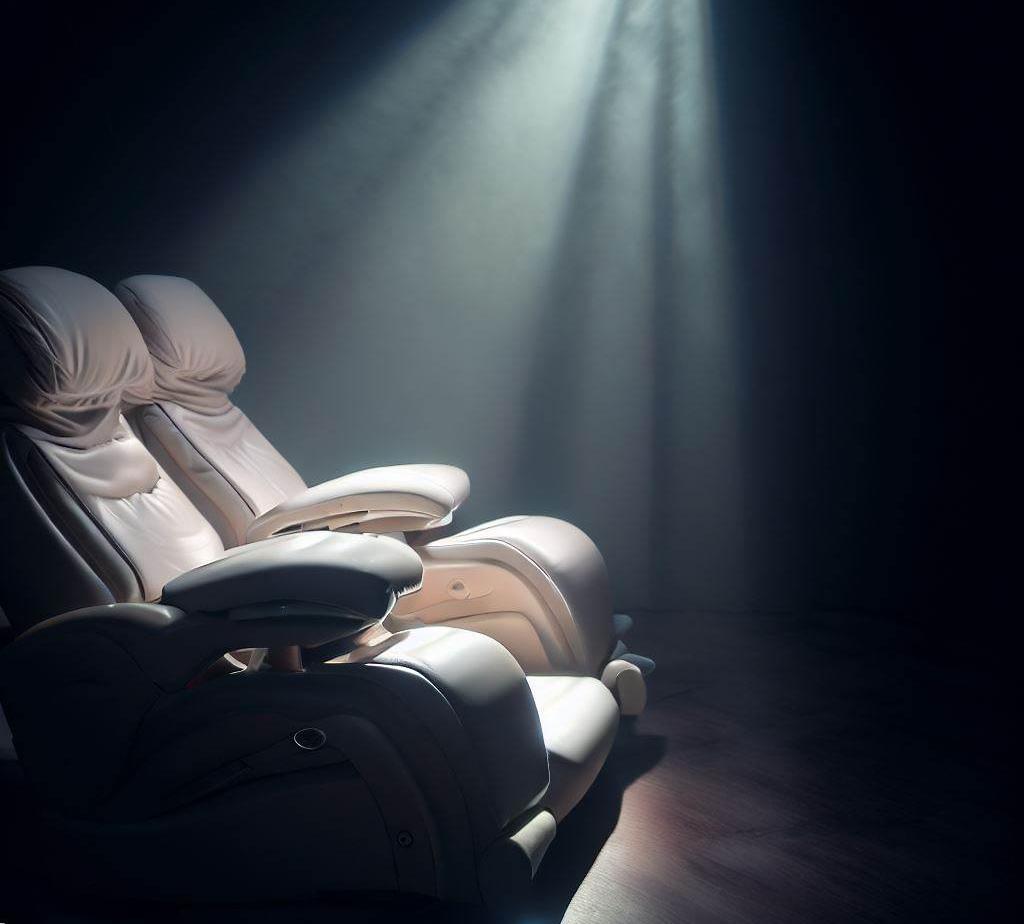 Spotlight on Reflexology: Foot Massage Chairs Explored