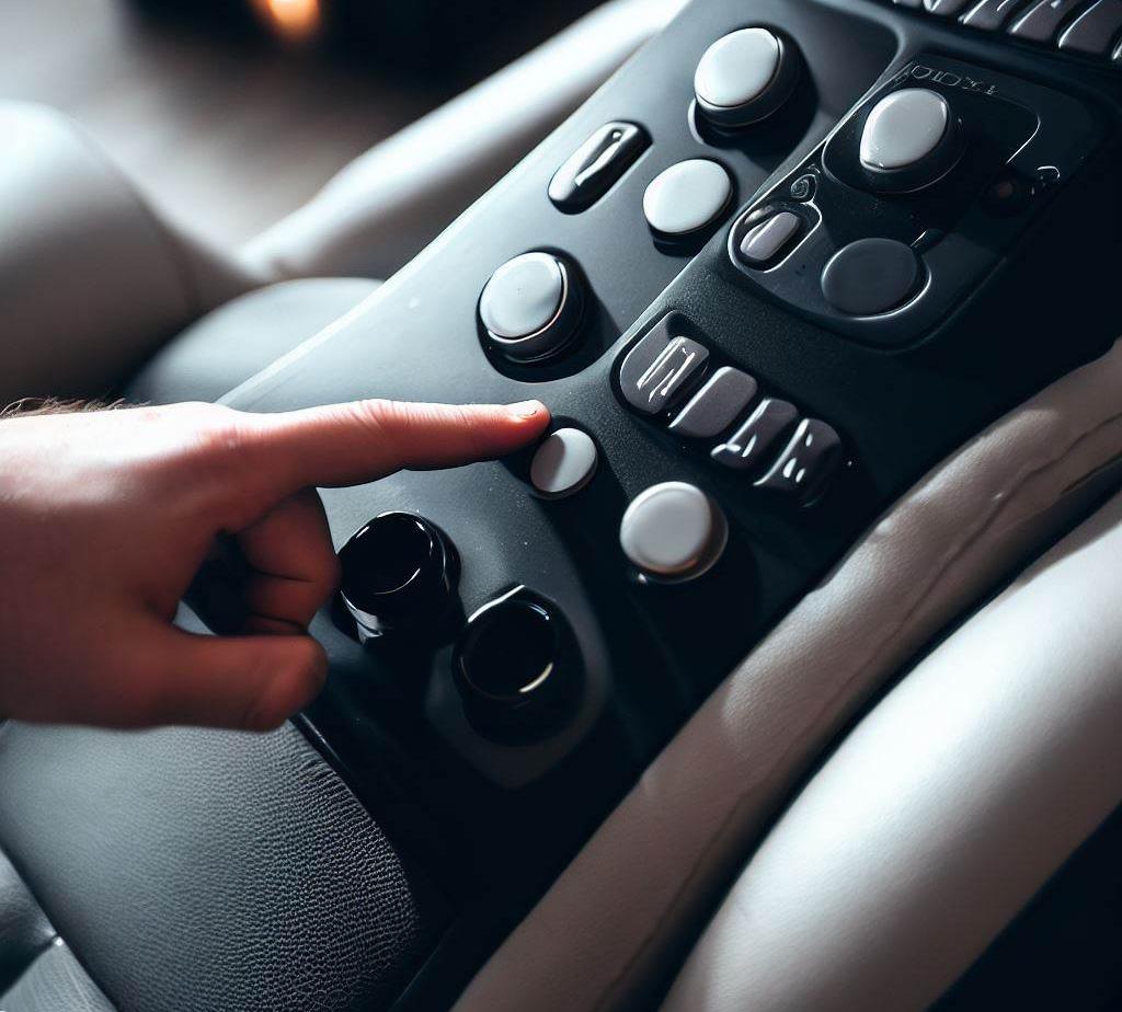 A Guide to Different Massage Chair Controls