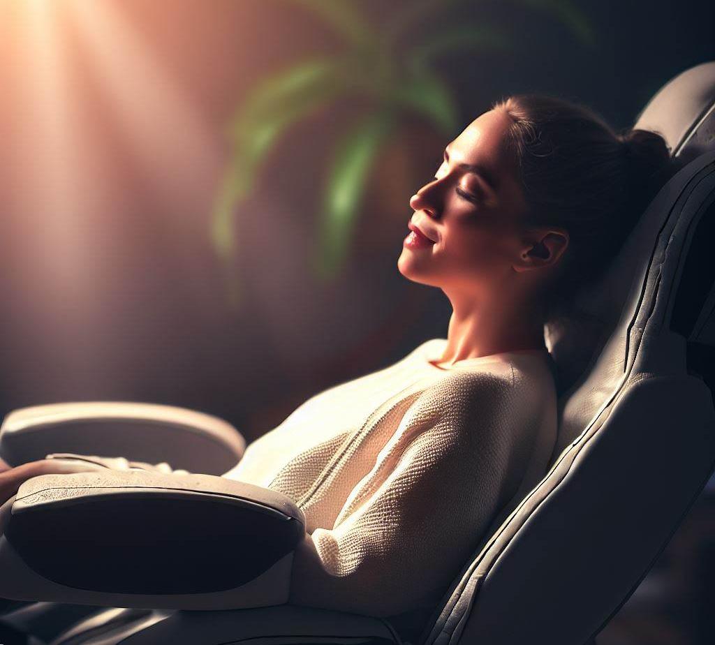Exploring the Healing Power of Massage Chairs