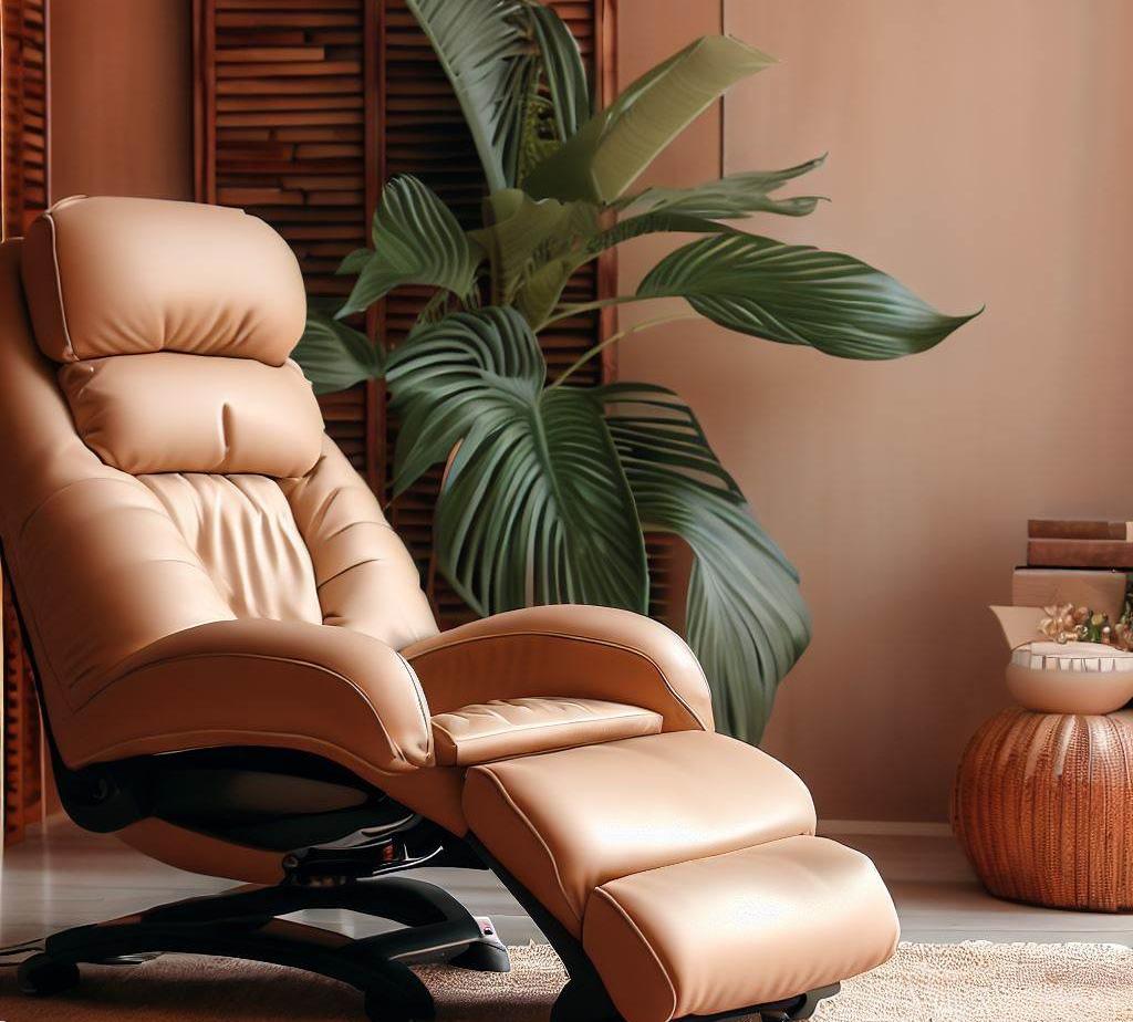 Massage Chair Aesthetics: How to Choose a Chair That Matches Your Decor?