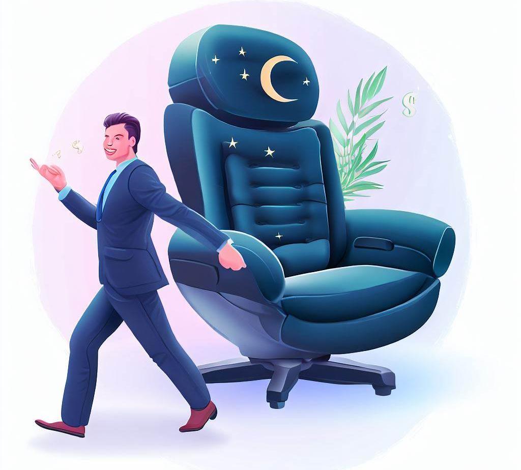Investing in a Massage Chair: A Step Towards Better Sleep