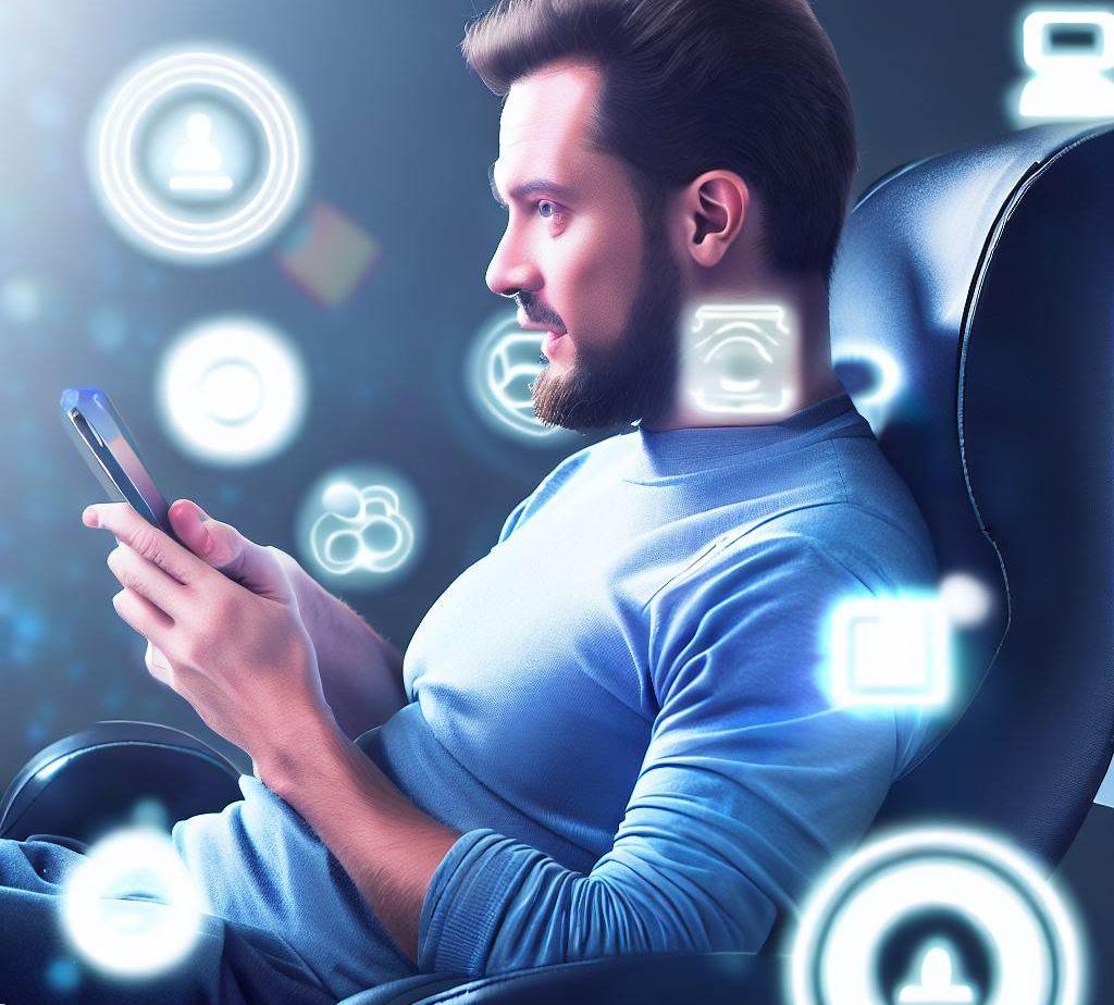 Reviewing Massage Chair Apps and Connectivity Features