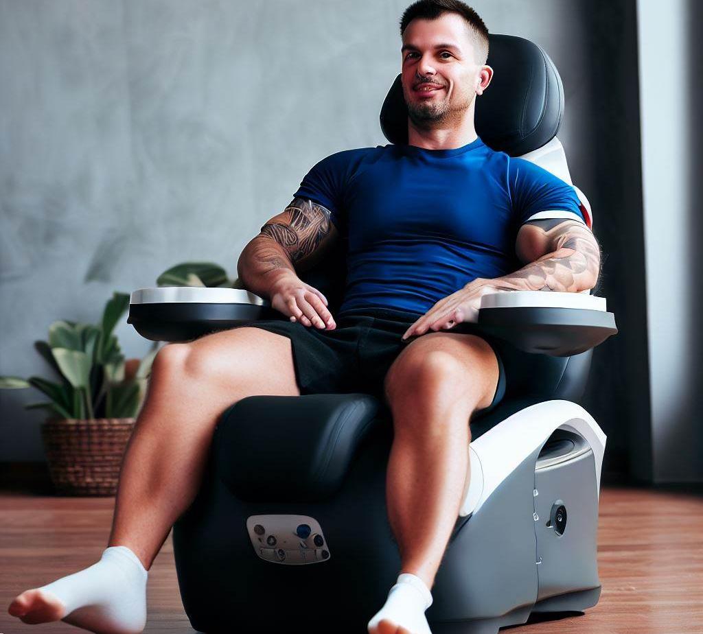Massage Chair for Athletes: A Game-Changer?