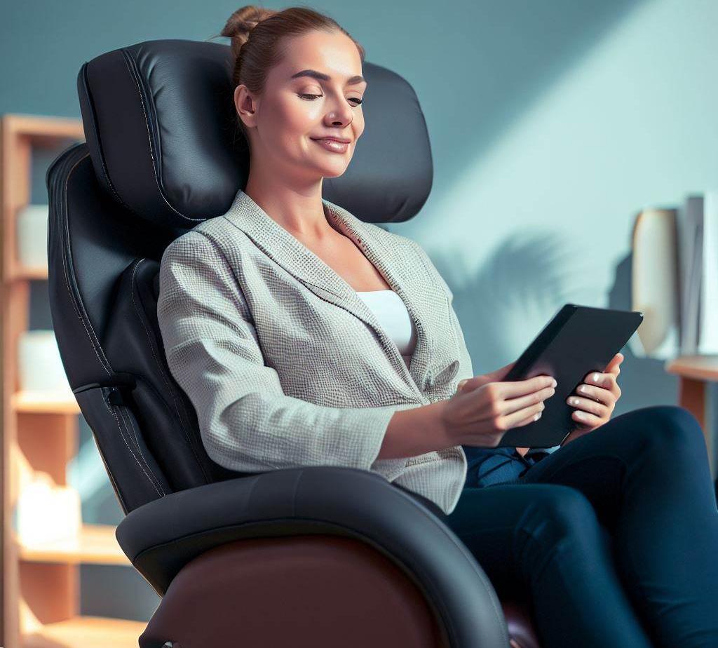 Choosing the Right Massage Chair for Your Business
