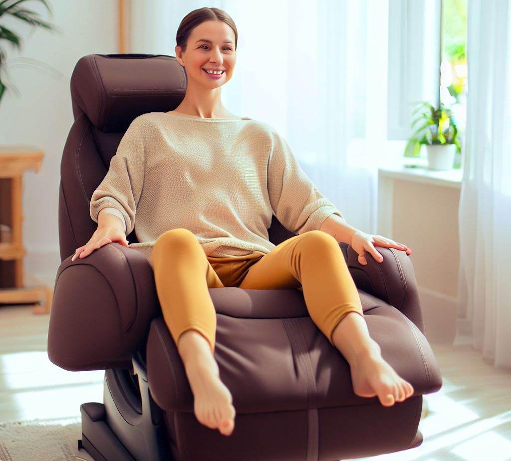 Massage Chair 101: A Comprehensive Guide for Beginners