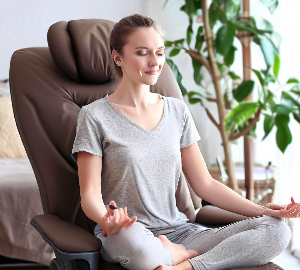 How to Incorporate a Massage Chair into Your Wellness Routine?