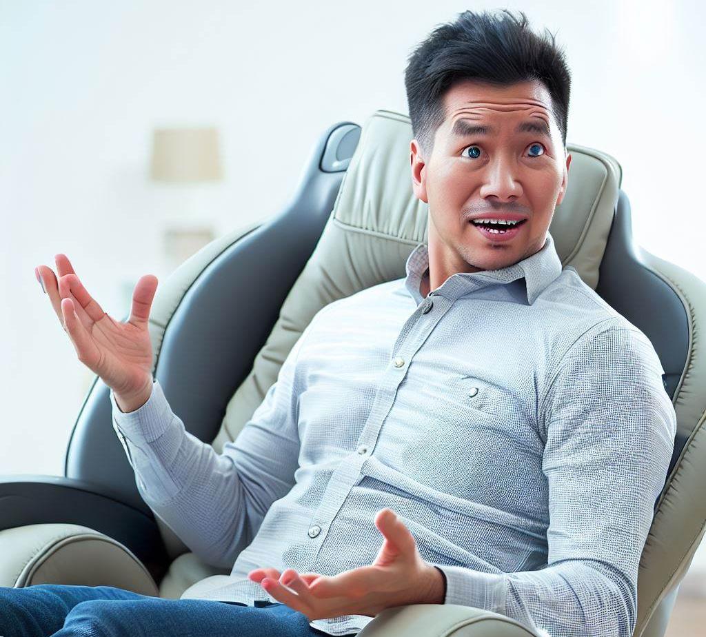 Decoding Massage Chair Jargon: A Glossary for Beginners