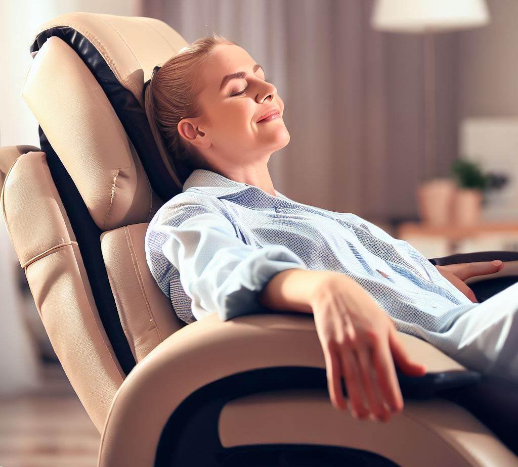 Massage Chair Reclining Angles and Their Importance