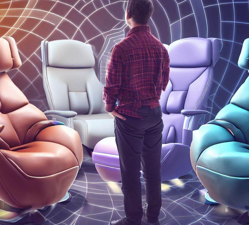 Exploring Different Massage Chair Upholstery Options