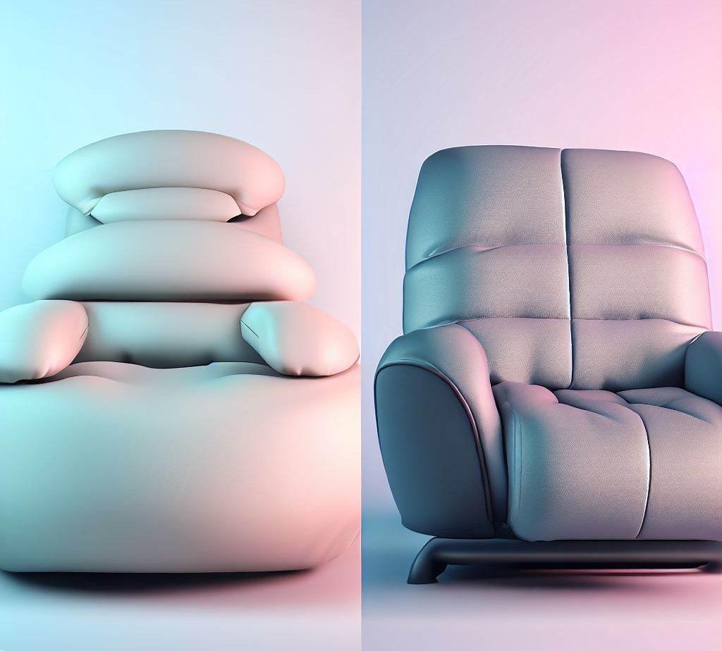 Massage Chair or Massage Cushion? An In-Depth Comparison