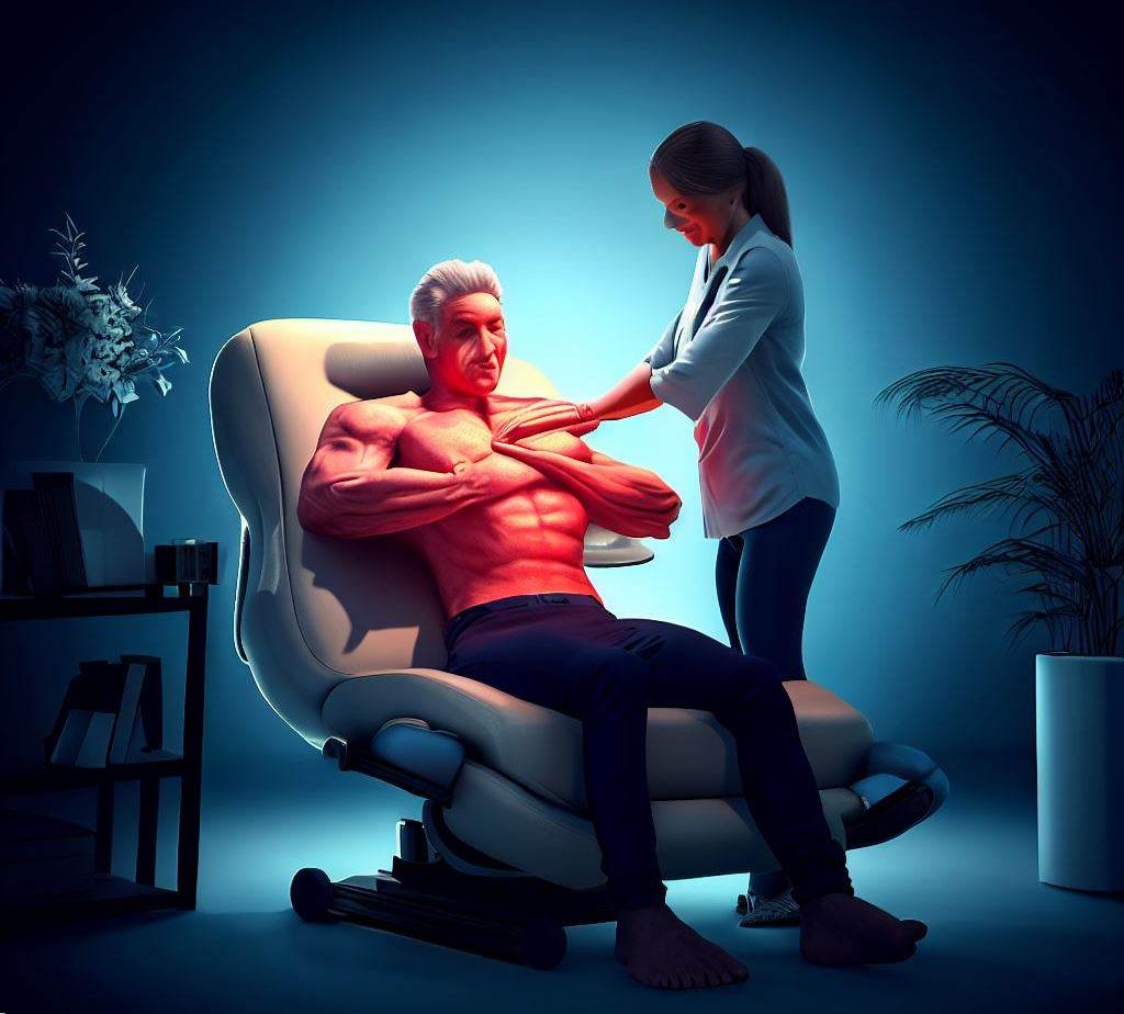 The Role of Massage Chairs in Managing Arthritis Pain