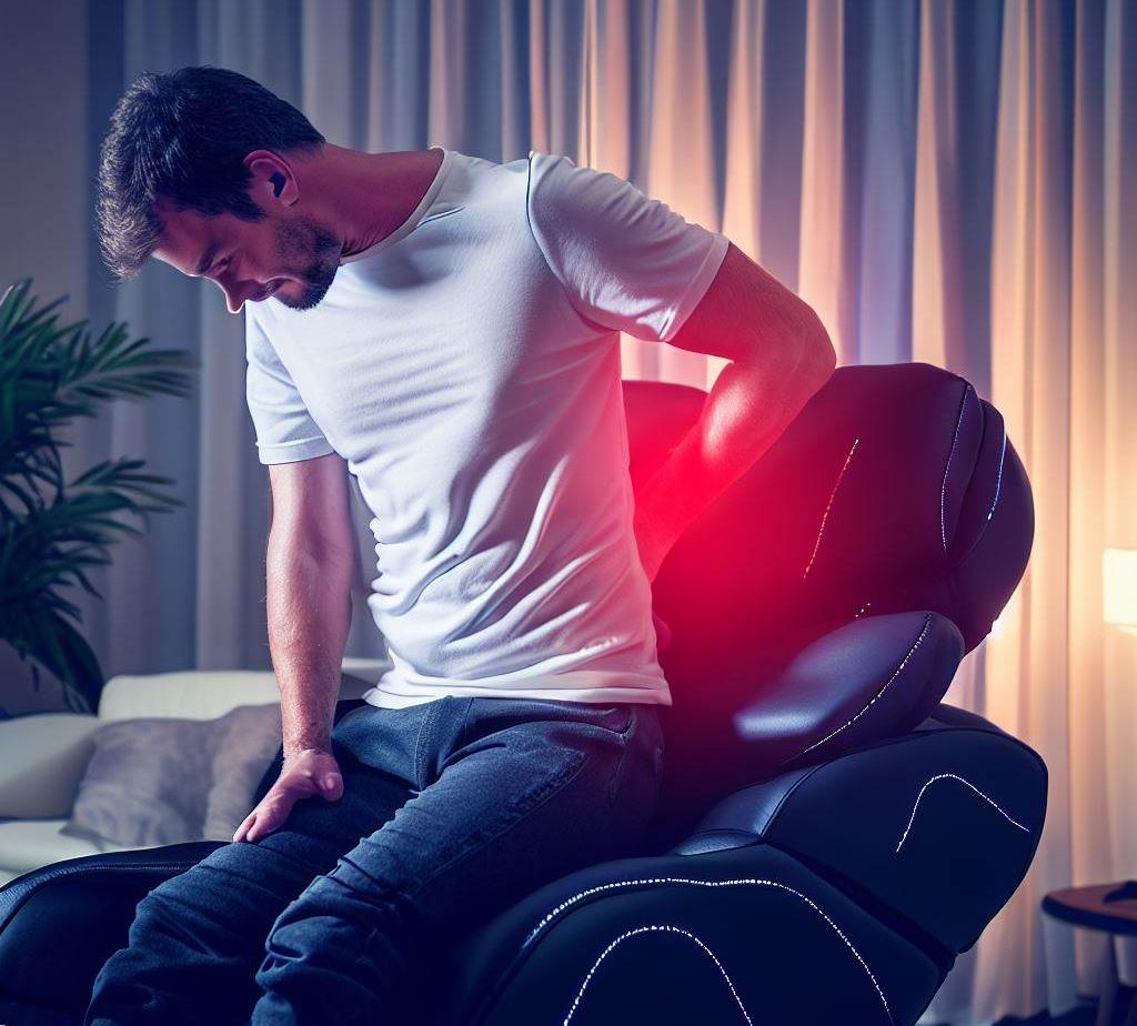 Massage Chairs and Back Pain: What You Need to Know