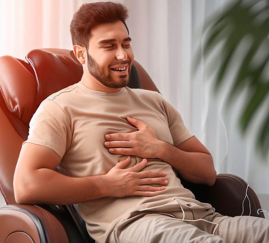 The Impact of Massage Chairs on Blood Circulation