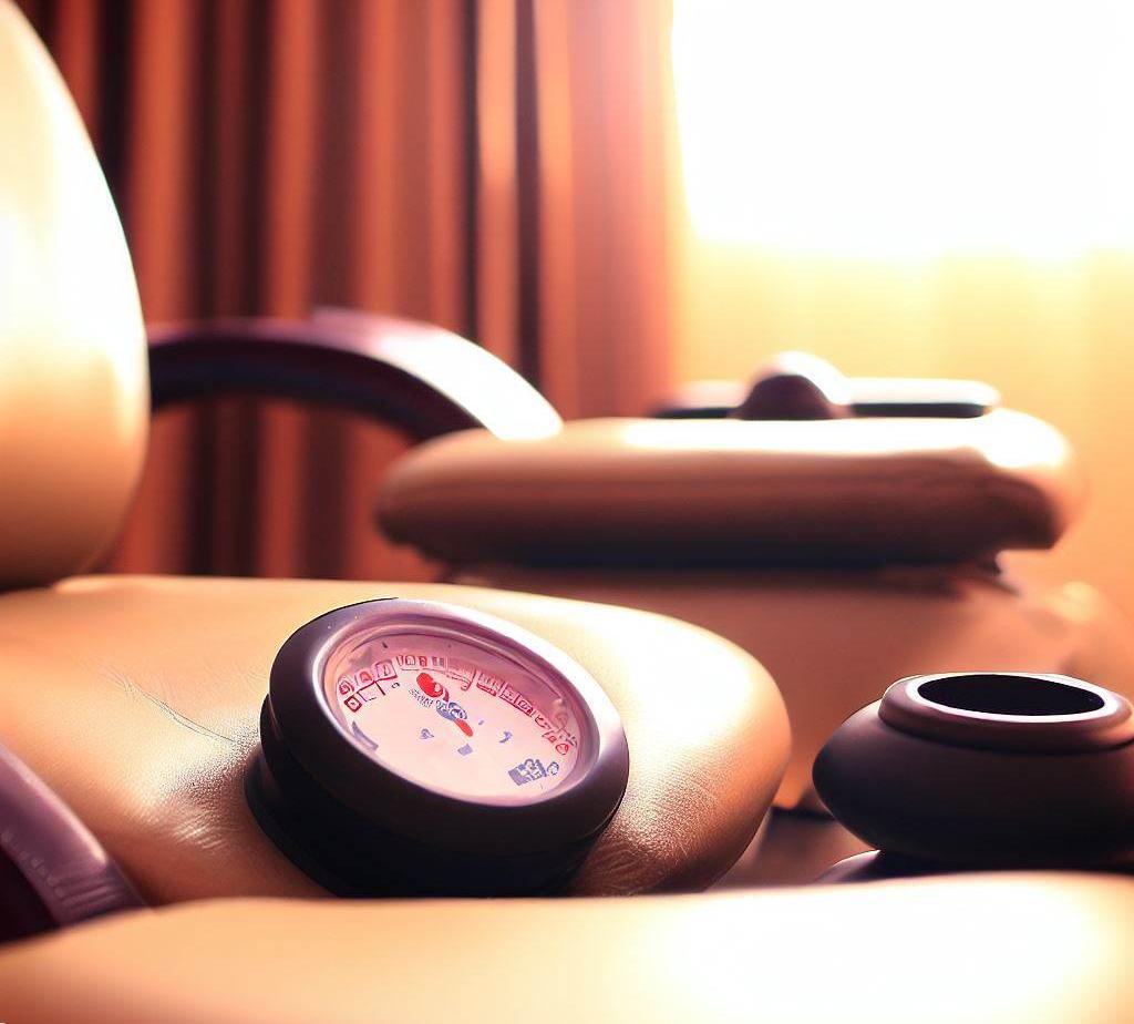The Truth About Massage Chairs and Blood Pressure