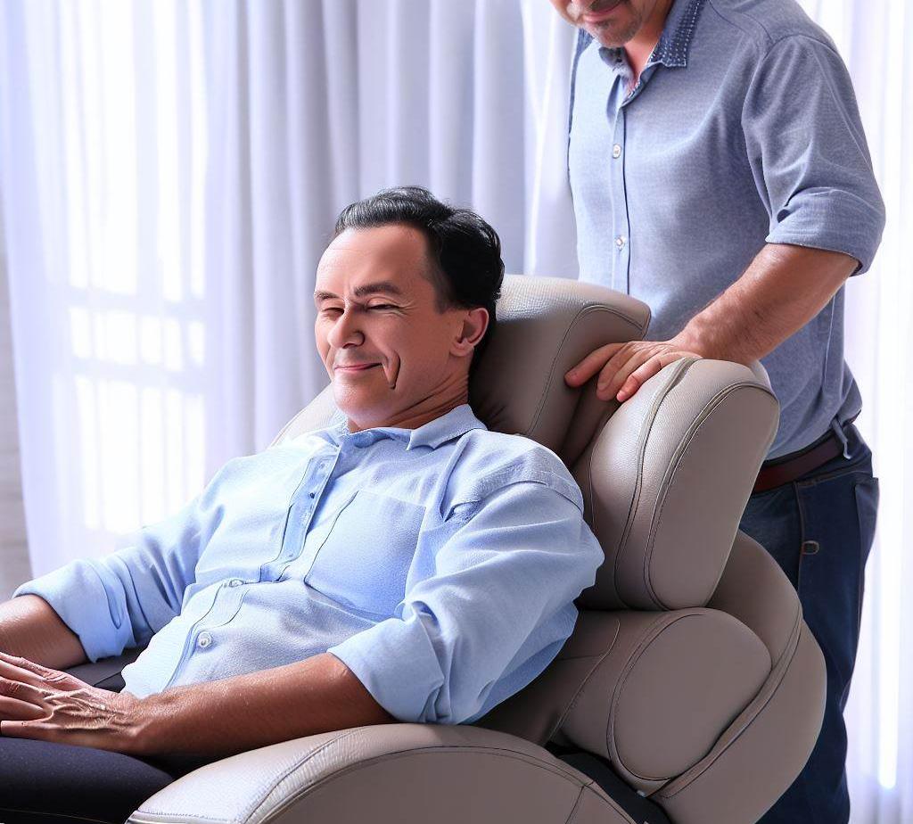 How Massage Chairs Can Aid in Diabetes Management?