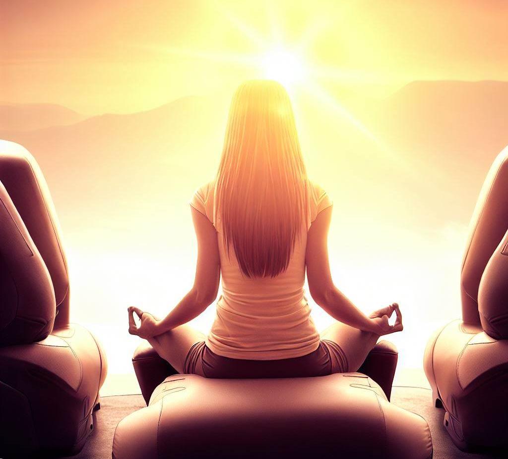 How Massage Chairs Enhance Meditation Practices?