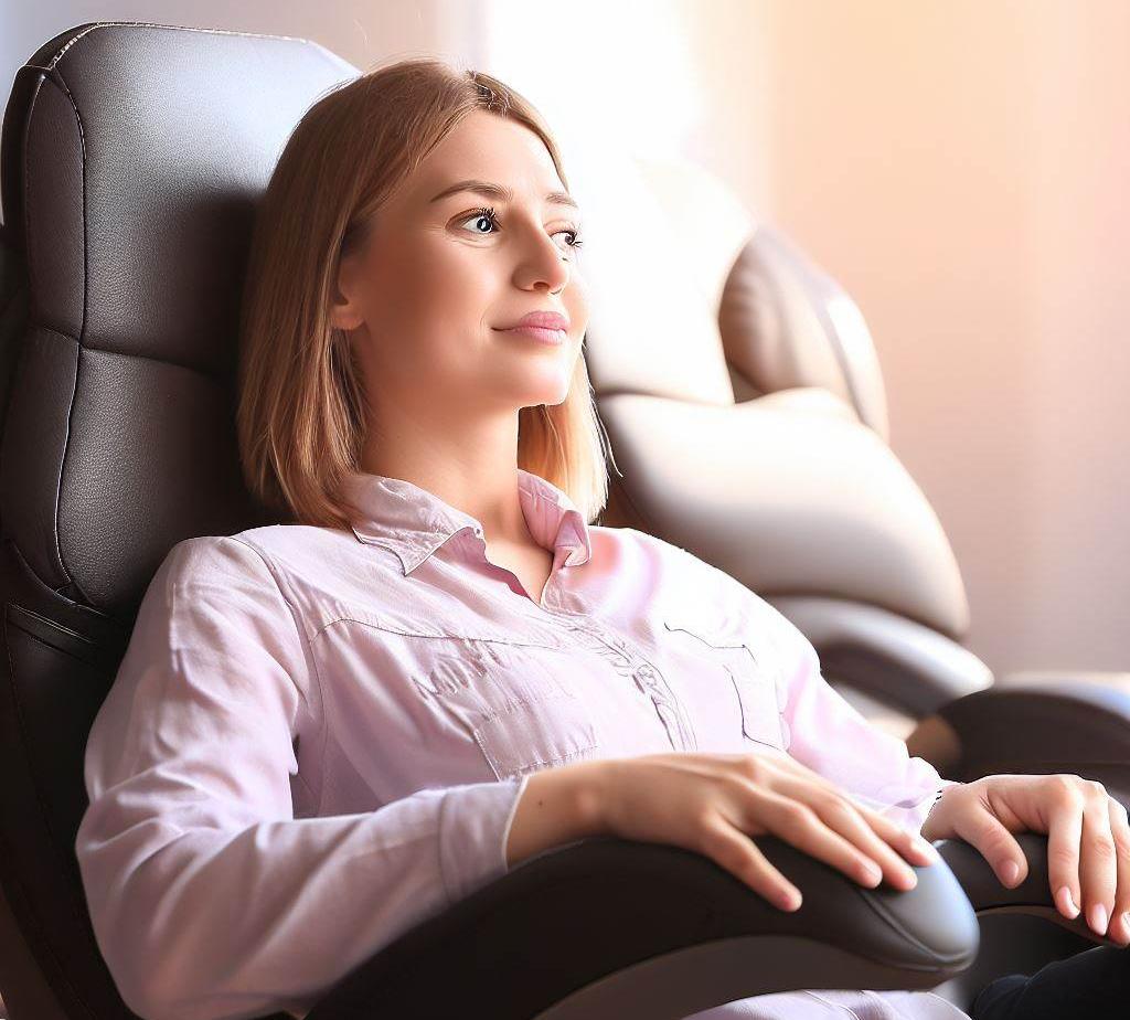 How Massage Chairs Contribute to Mental Health?
