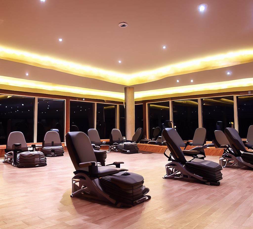 Massage Chairs and Their Impact on Muscle Tension