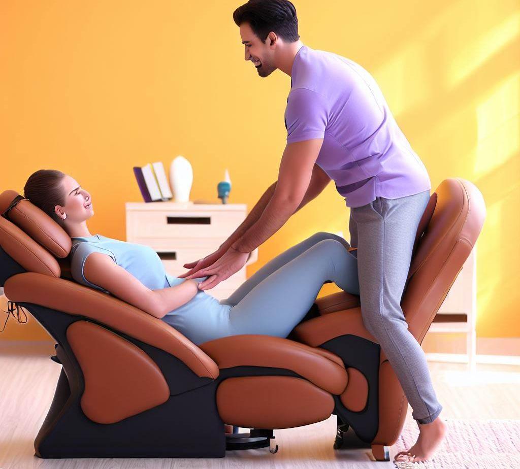 How Massage Chairs Can Complement Physical Therapy?