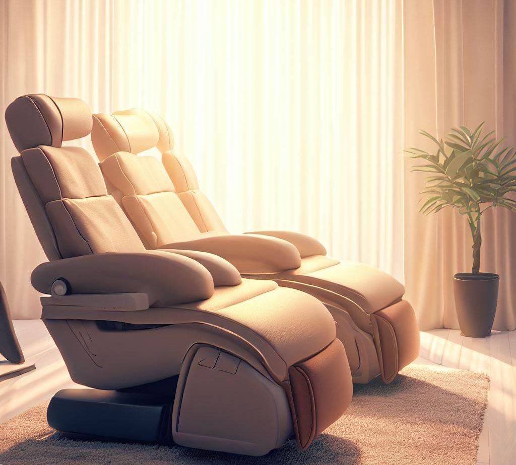 Massage Chairs: The Unsung Heroes of Post-Op Recovery