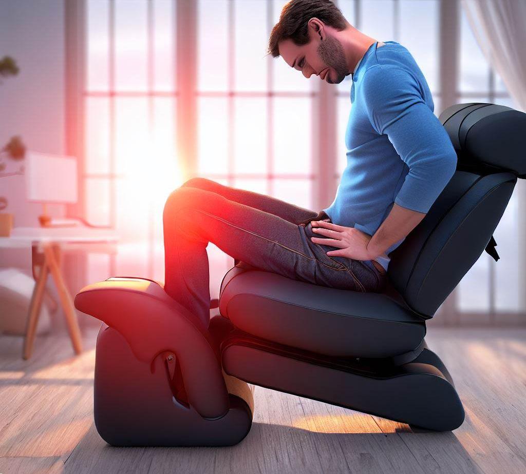 Can Massage Chairs Help with Sciatica Pain?