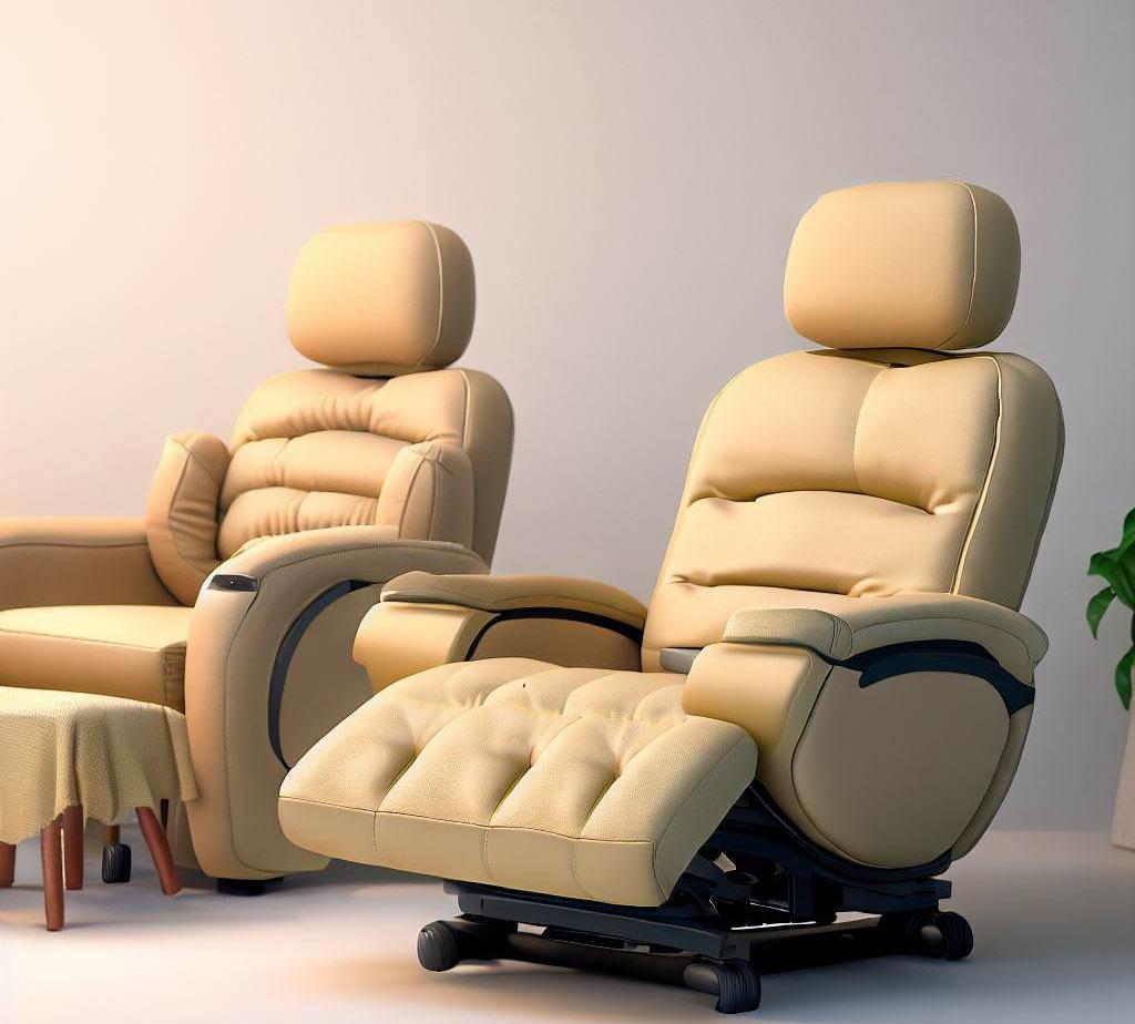Massage Chairs for Elderly: Things to Consider