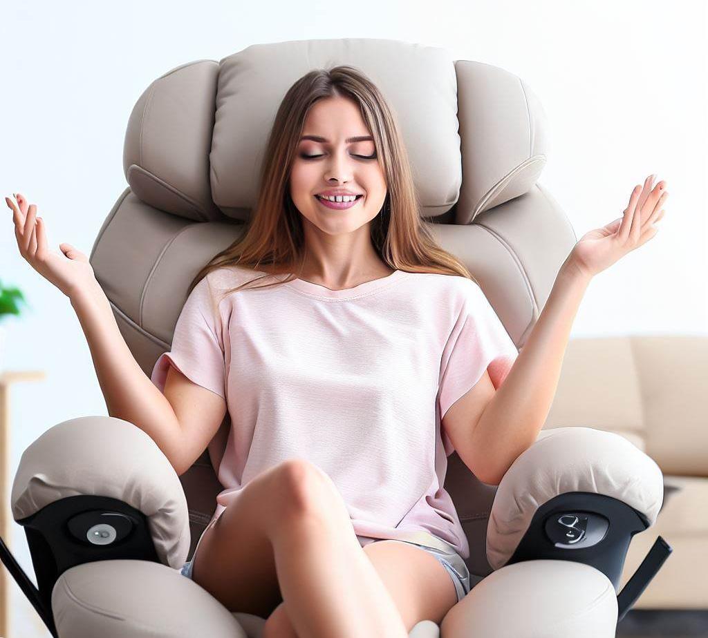 How to Maximize Your Massage Chair Experience?
