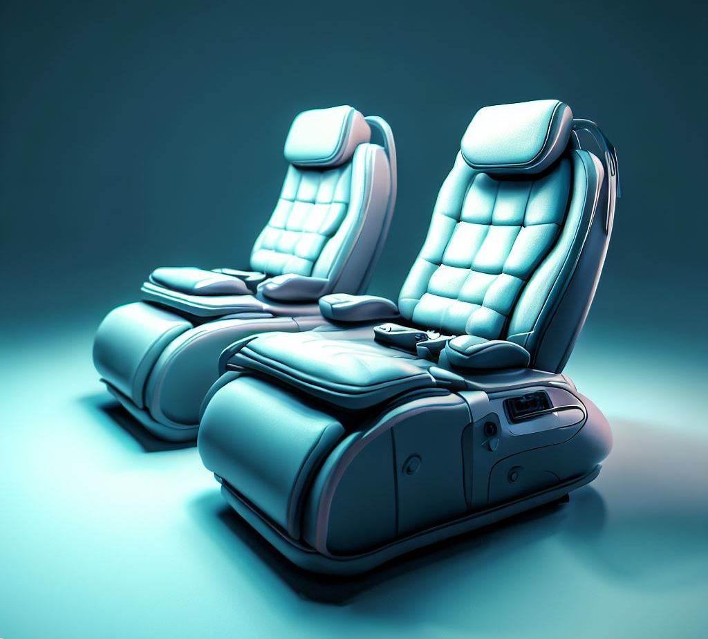 Exploring the World of Portable Massage Chairs