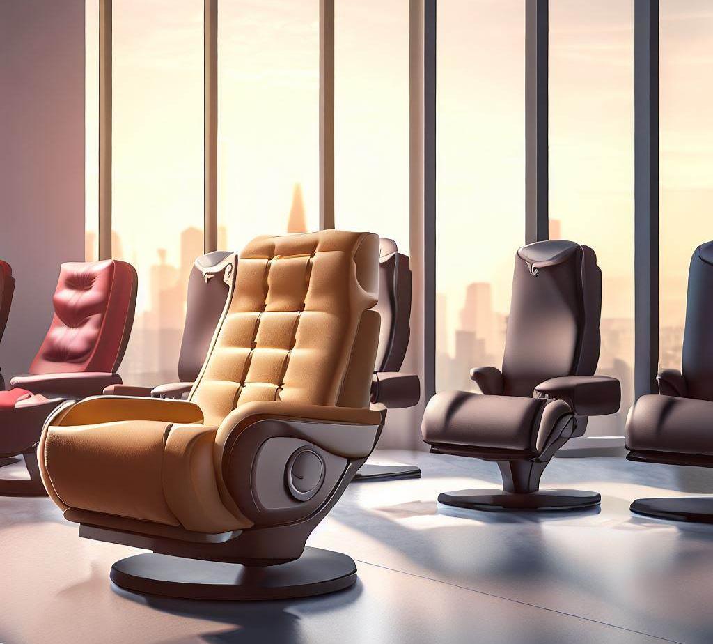 The Top Massage Chair Brands of the Year Reviewed