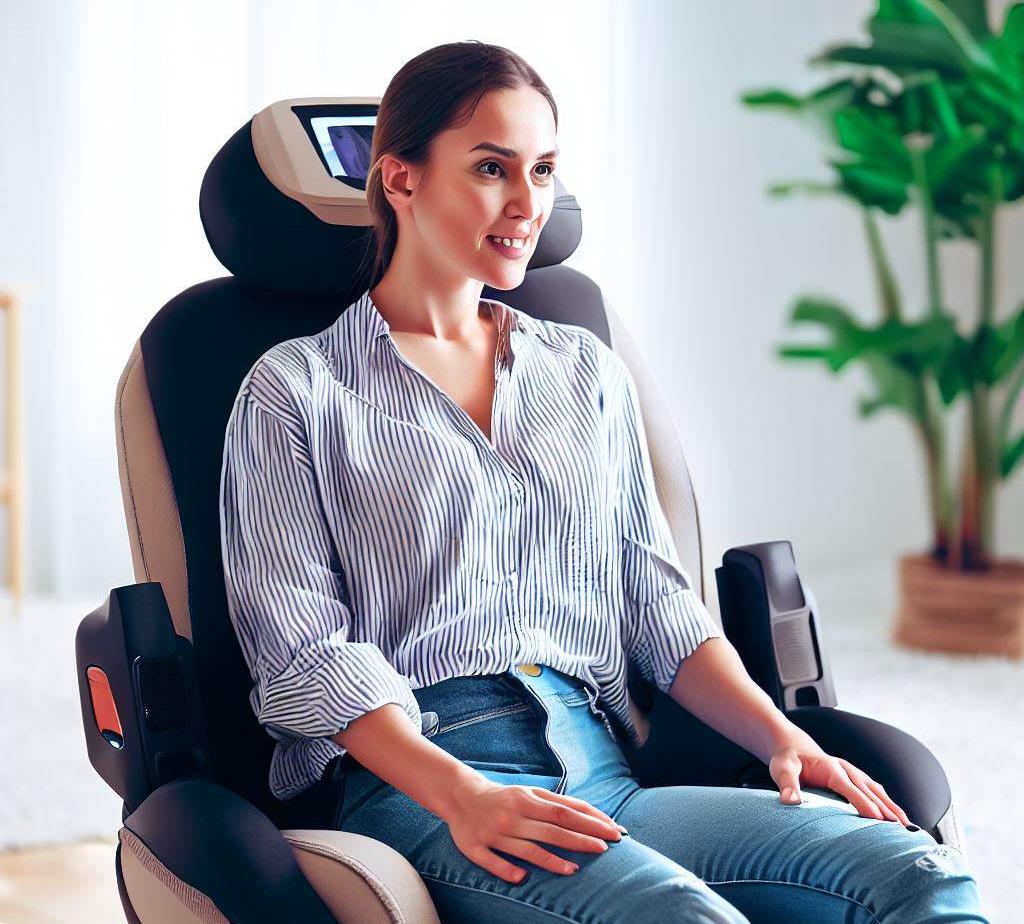 Why a 4D Massage Chair Might Be Your Next Best Purchase?
